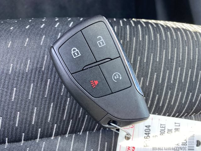 Certified 2026 Chevrolet Equinox LT AWD/4WD image 24
