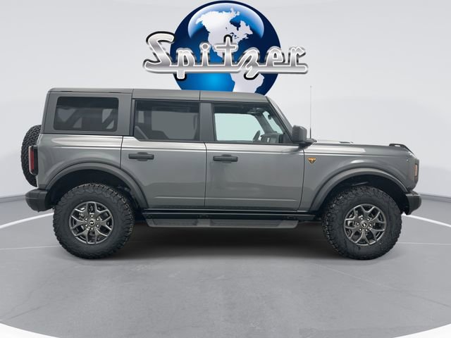 New 2025 Ford Bronco Badlands image 10