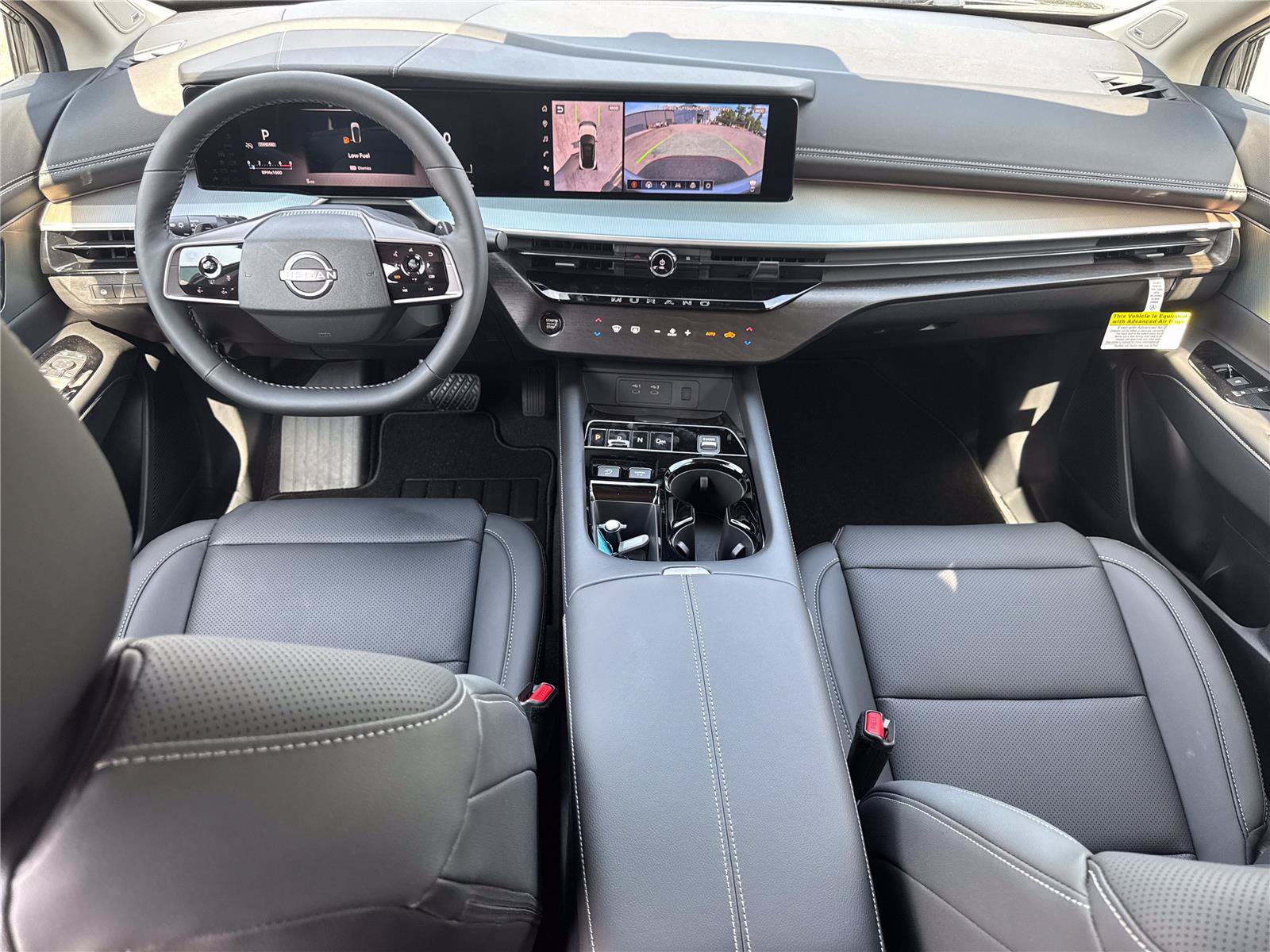 New 2026 Nissan Murano SL AWD/4WD image 13