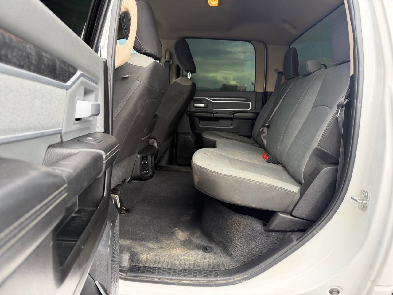 Used 2020 RAM 2500 Big Horn image 41