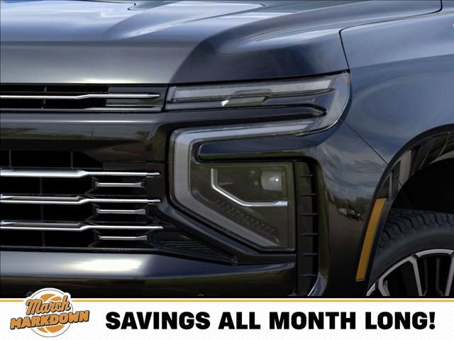 New 2026 Chevrolet Tahoe High Country image 10