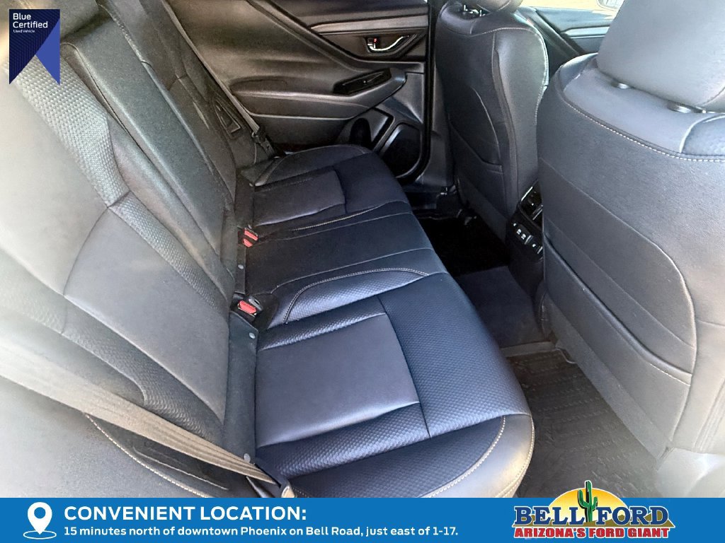 Used 2022 Subaru Outback Wilderness AWD/4WD image 10