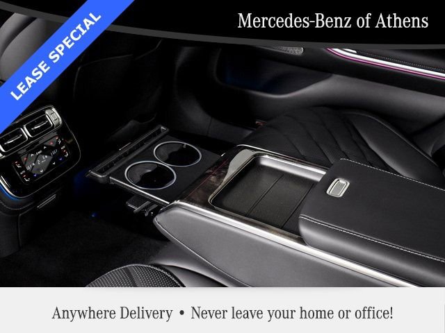 New 2026 Mercedes-Benz S 580 4MATIC Sedan image 38