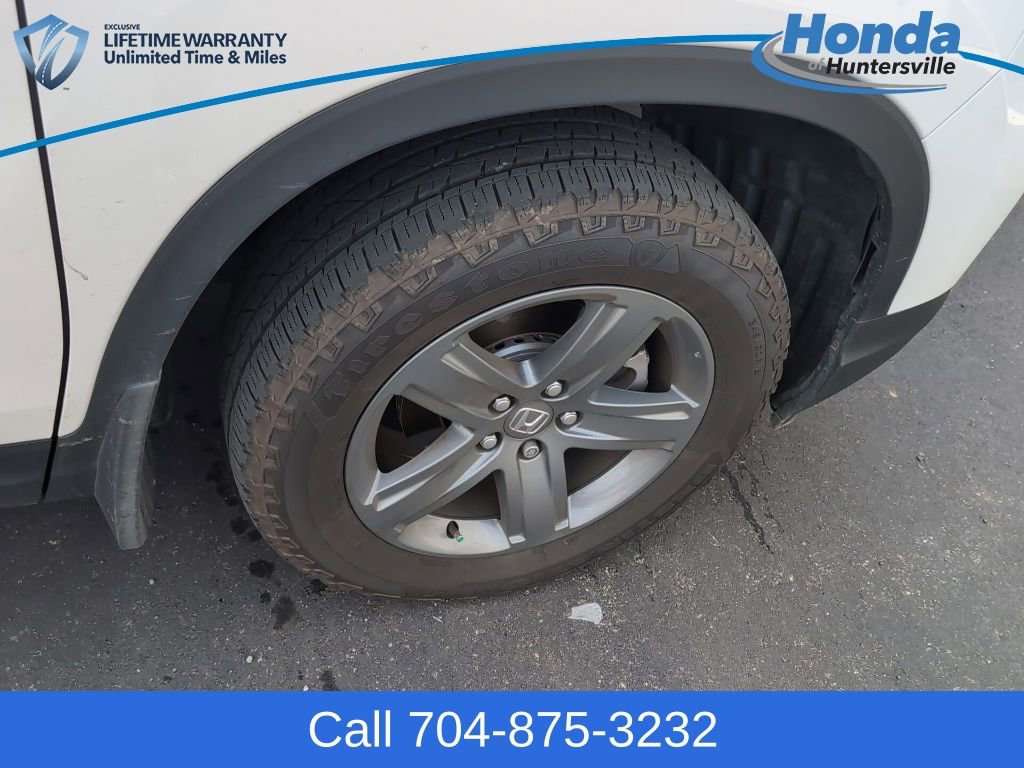 Used 2023 Honda Ridgeline RTL image 9