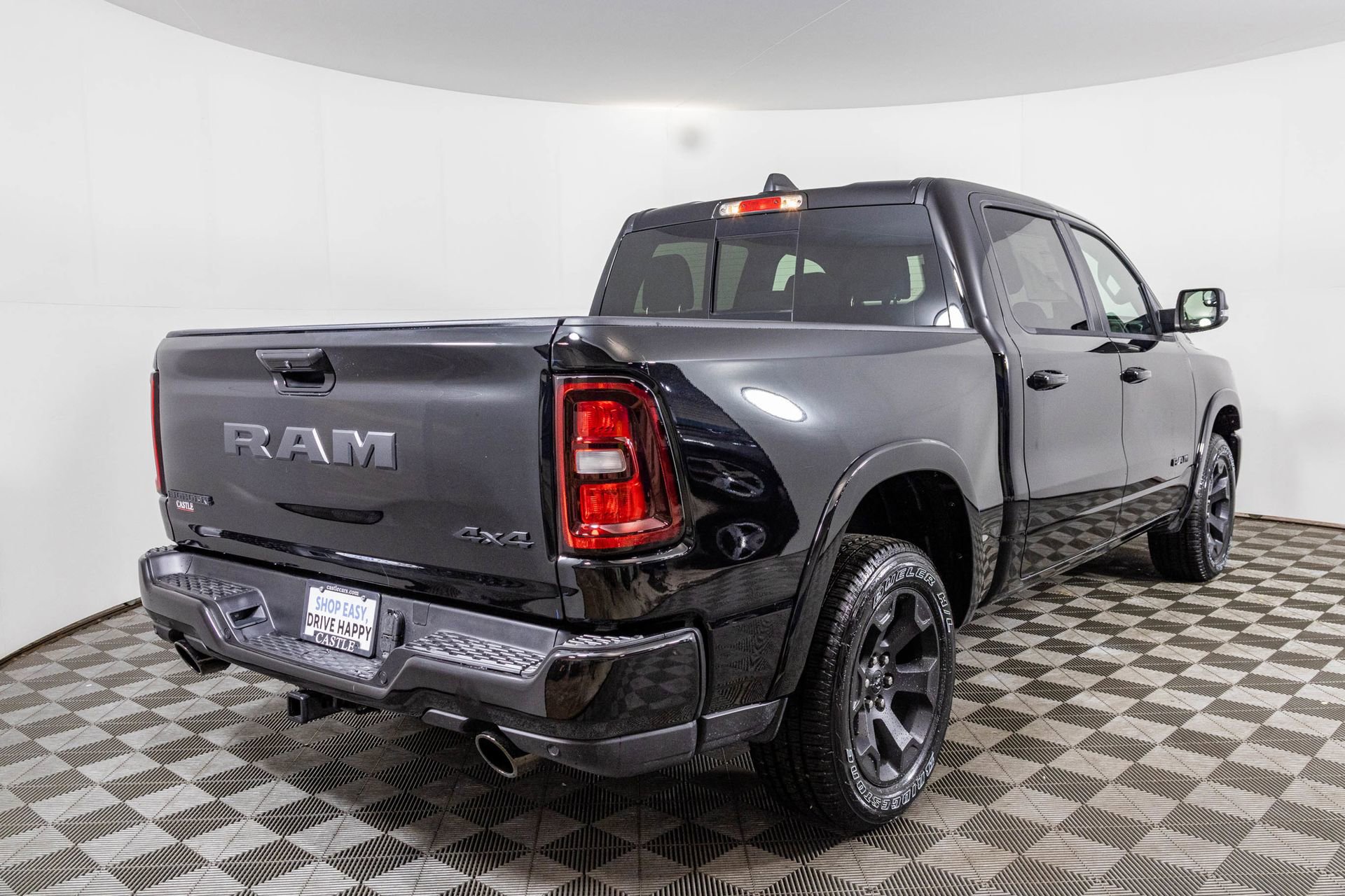 New 2026 RAM 1500 Big Horn image 9