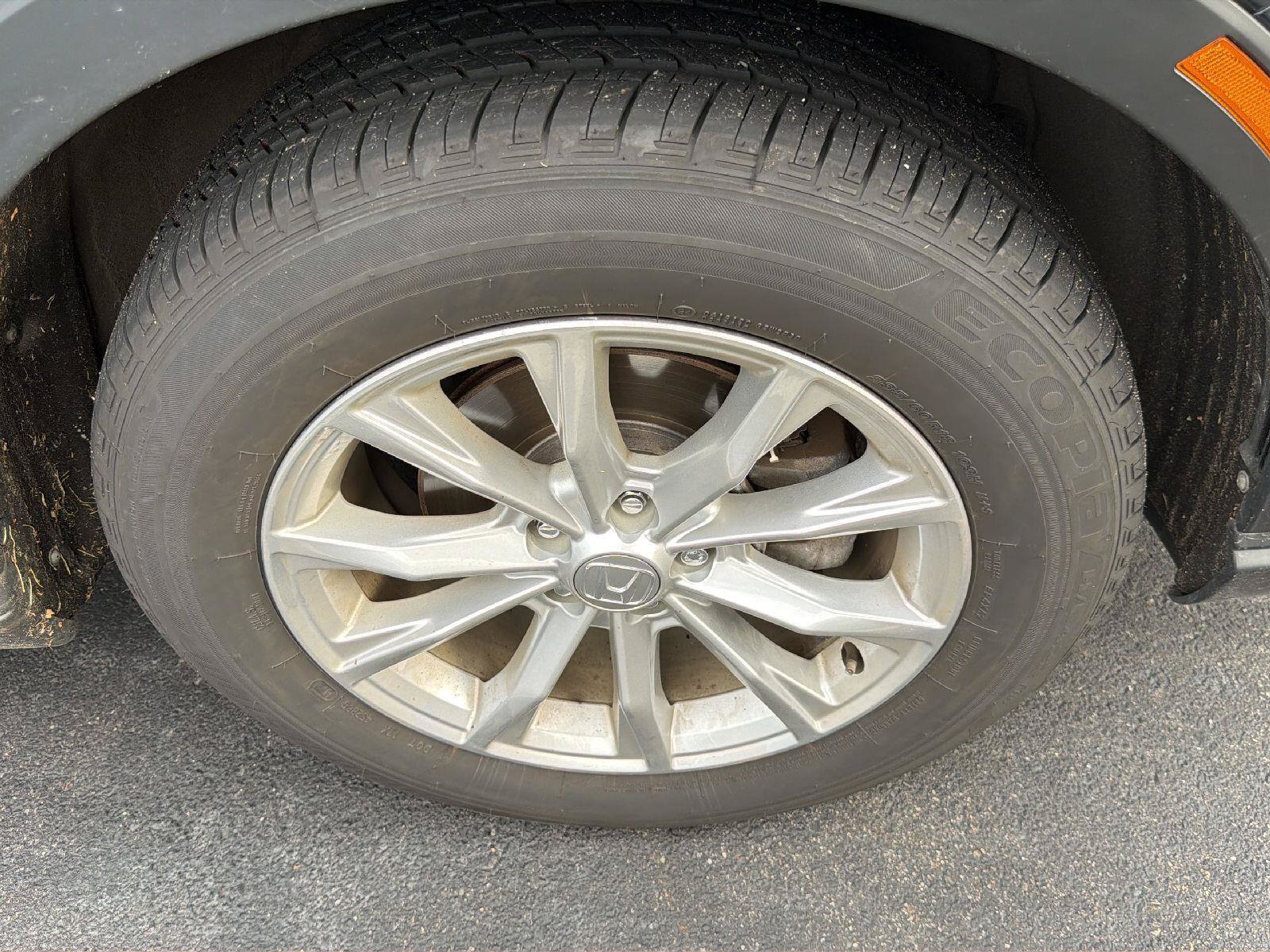 Used 2023 Honda CR-V EX-L image 2