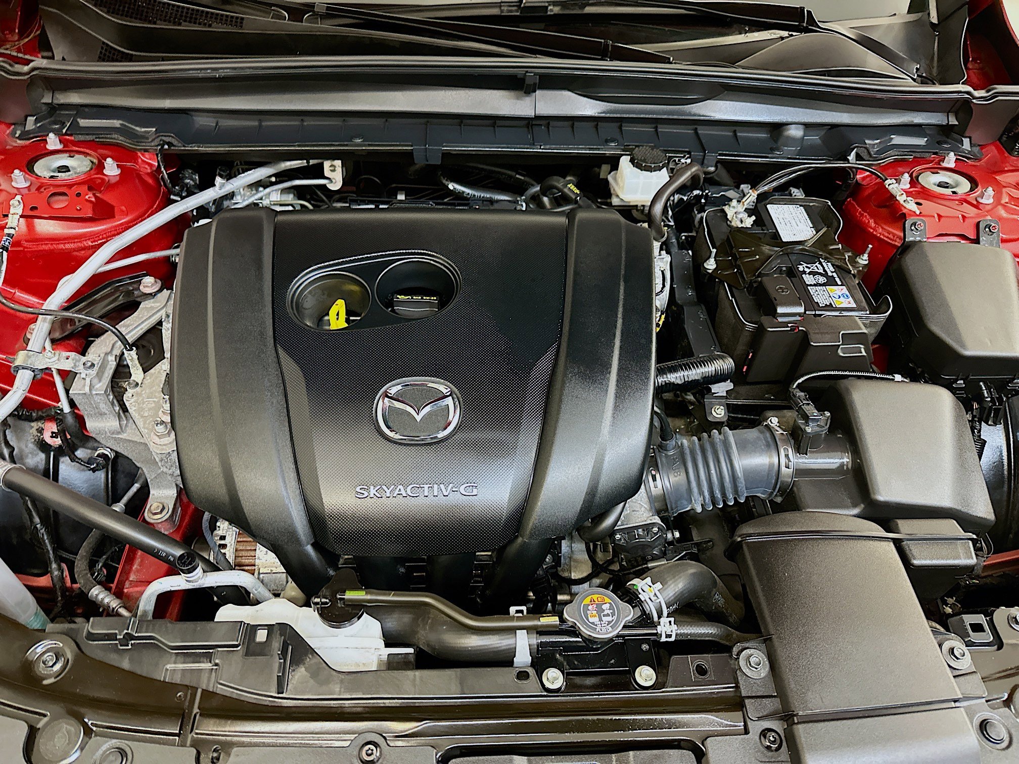 Used 2024 MAZDA CX-50 AWD 2.5 S w/ Weather Package image 36