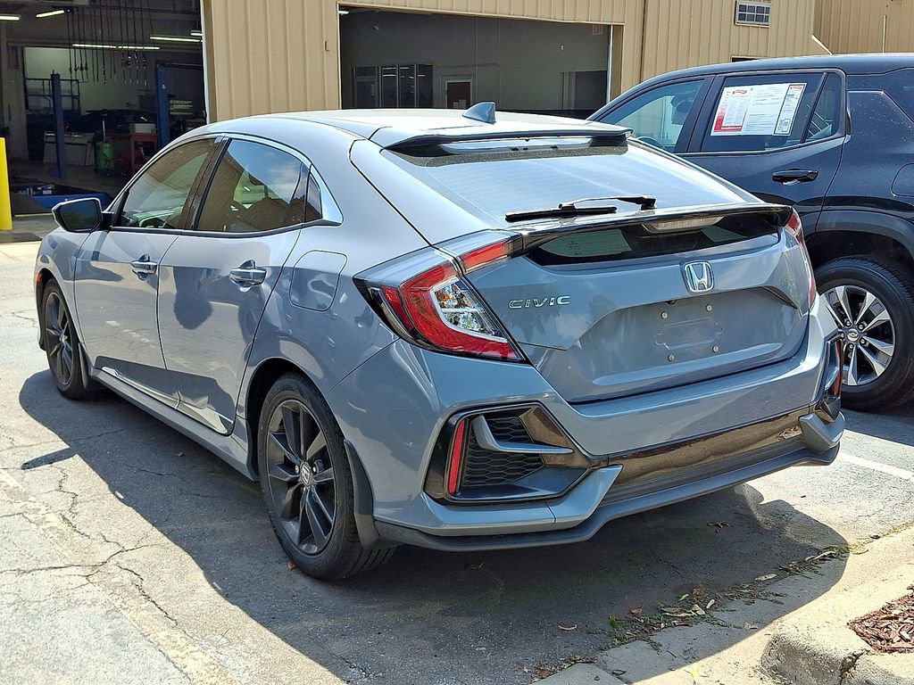 Used 2021 Honda Civic EX image 7