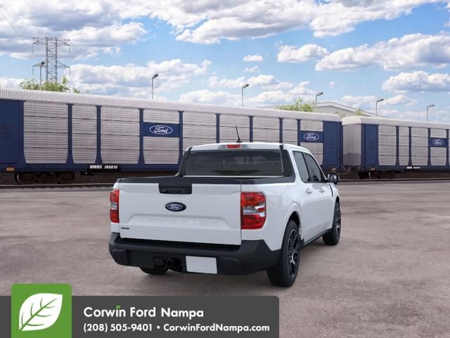New 2026 Ford Maverick Lariat AWD/4WD image 8