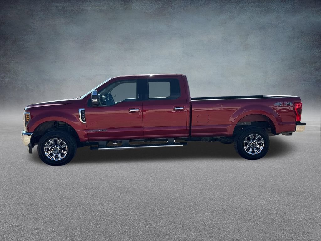 Used 2019 Ford F250 Lariat w/ Chrome Package AWD/4WD image 2