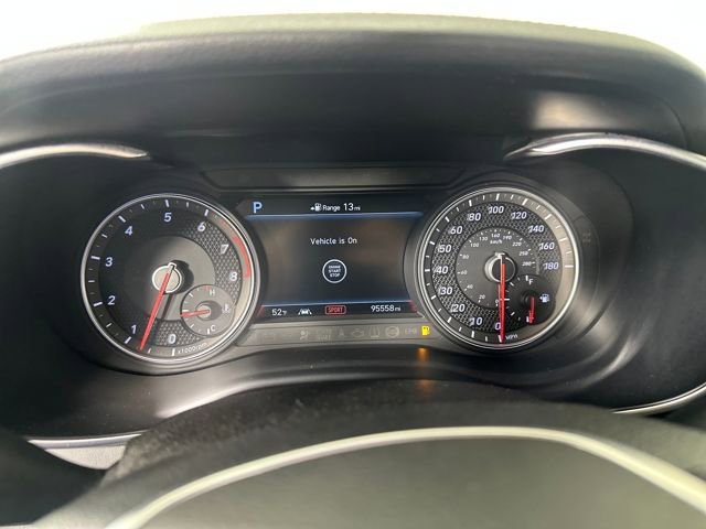 Used 2019 Genesis G70 3.3T Advanced w/ Prestige Package image 16