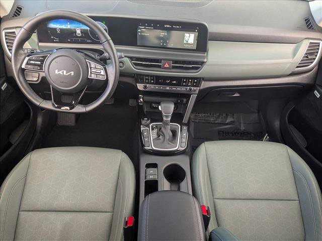 Used 2024 Kia Seltos SX image 18