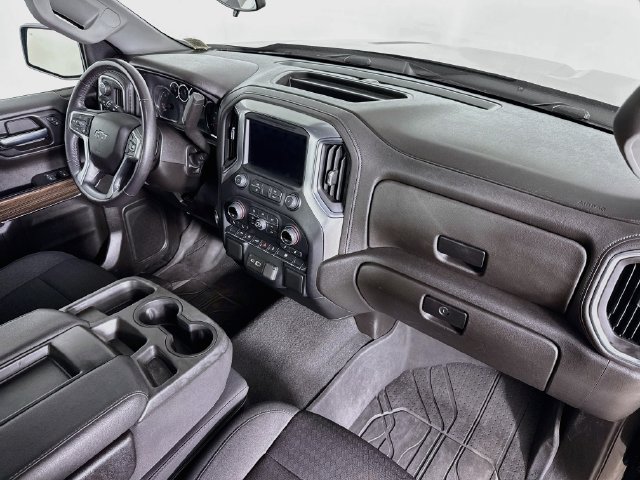 Used 2022 Chevrolet Silverado 1500 RST w/ Redline Edition AWD/4WD image 29