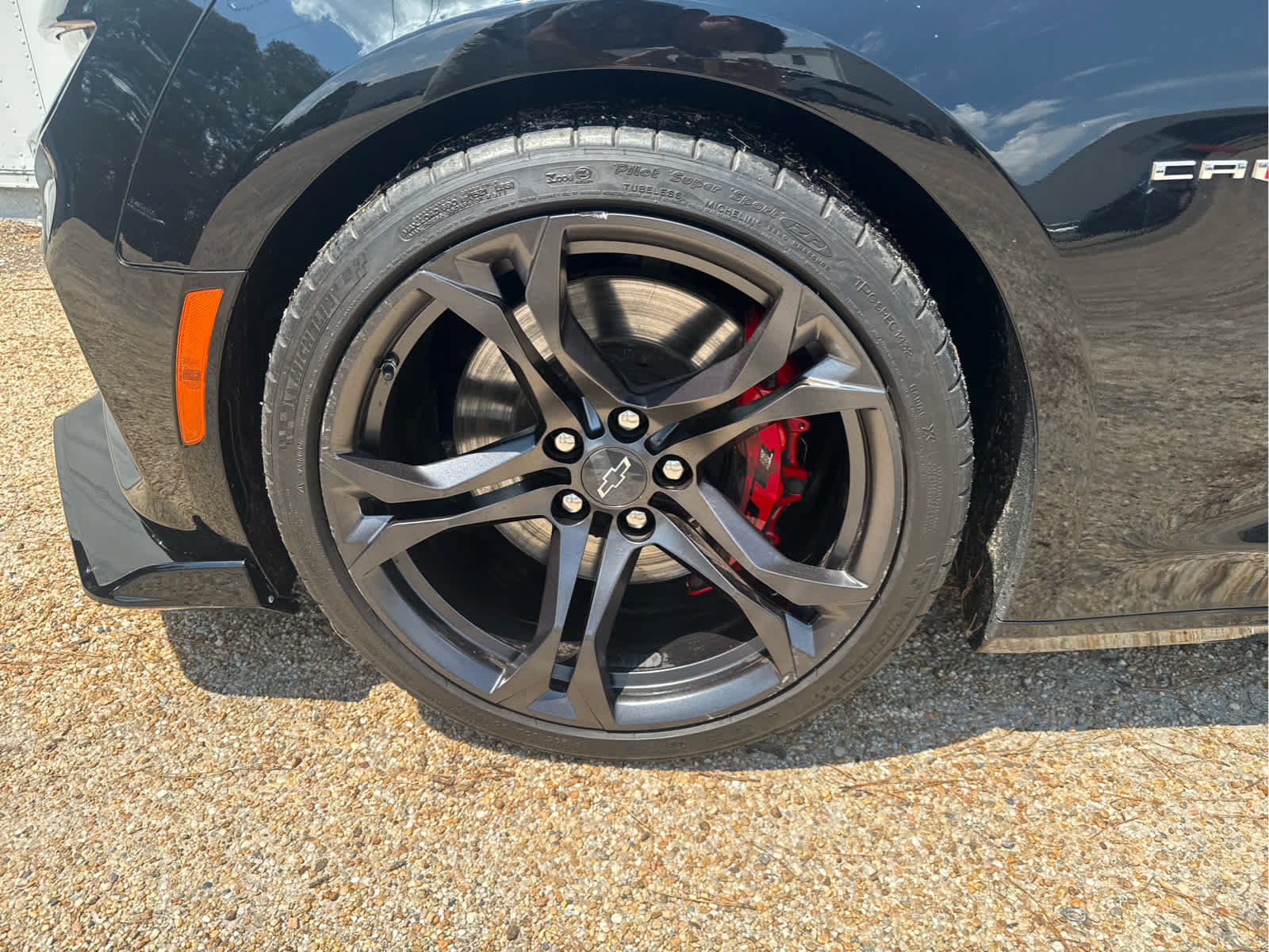 Used 2023 Chevrolet Camaro SS RWD image 13