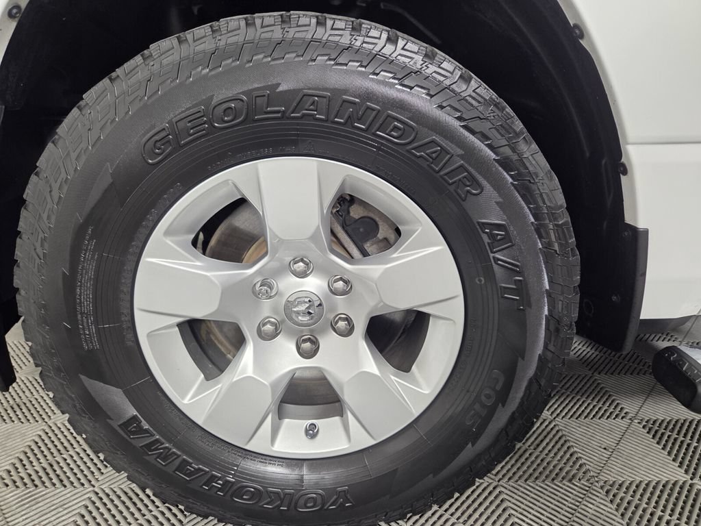 Used 2021 RAM 1500 Big Horn RWD image 7