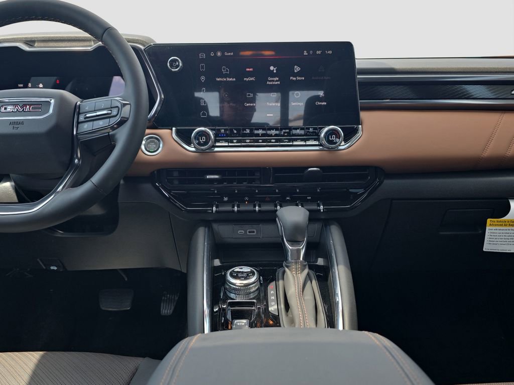 New 2026 GMC Canyon AT4 w/ Technology Plus Package AWD/4WD image 14