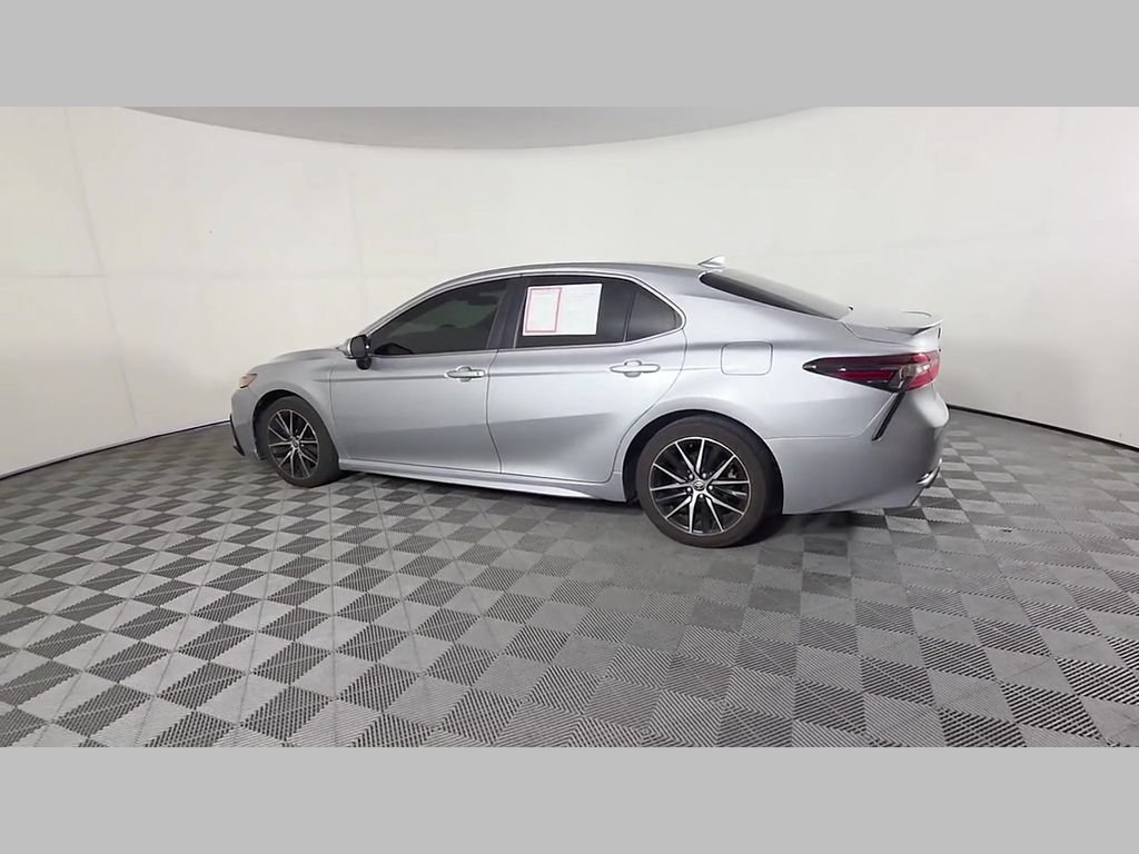 Used 2022 Toyota Camry SE FWD image 47