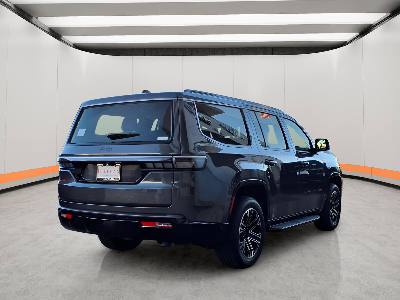 New 2026 Jeep Grand Wagoneer 2WD image 6