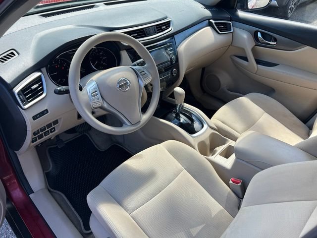Used 2015 Nissan Rogue S AWD/4WD image 17