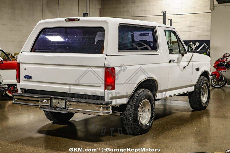 Used 1994 Ford Bronco XL image 13