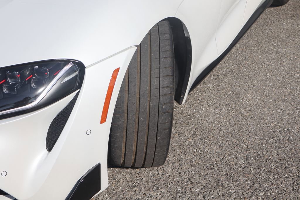 Used 2020 Toyota Supra Premium w/ Driver Assist Package RWD image 47