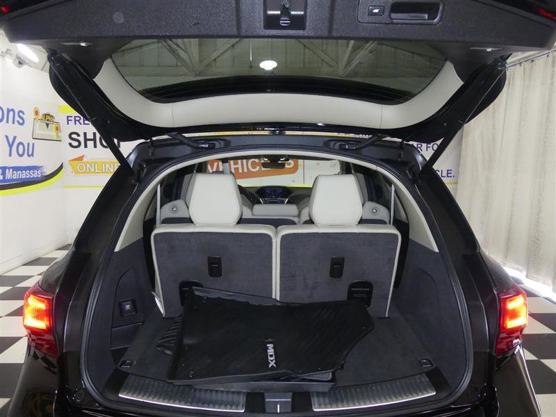 Used 2020 Acura MDX SH-AWD image 26