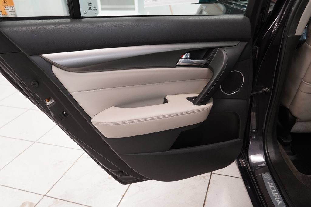 Used 2013 Acura TL SH-AWD image 27