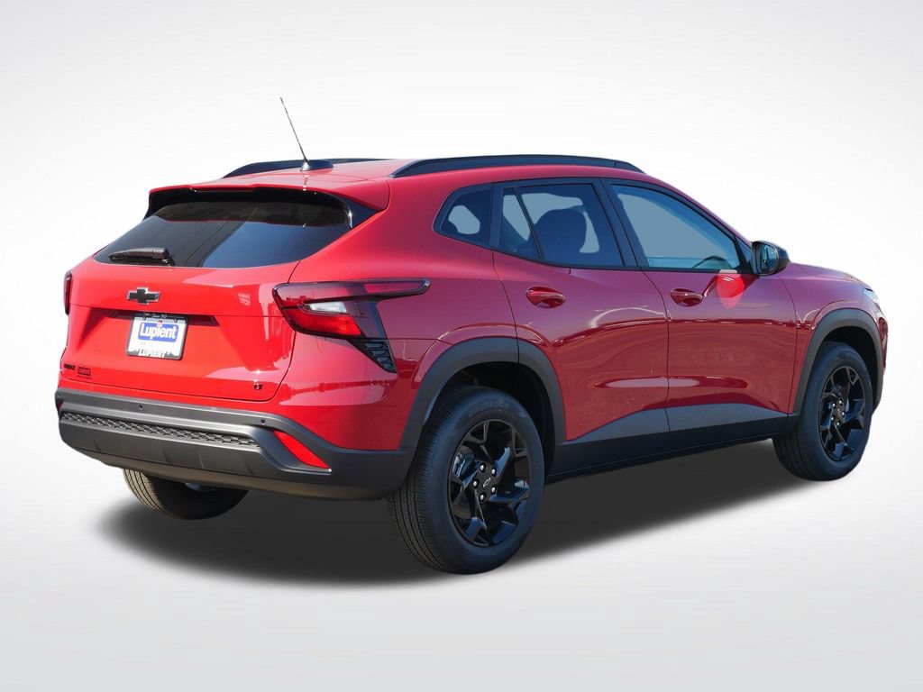 New 2026 Chevrolet Trax LT w/ Driver Confidence Package FWD image 3