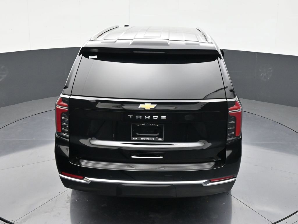 Used 2025 Chevrolet Tahoe LS RWD image 15