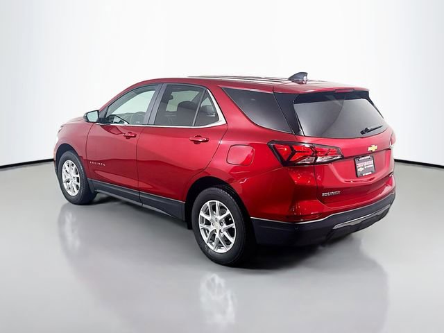 Used 2023 Chevrolet Equinox LT AWD/4WD image 8