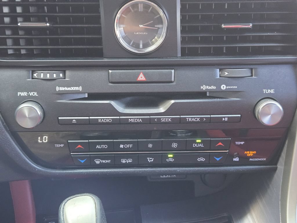 Used 2020 Lexus RX 350 F Sport w/ Accessory Package FWD image 13