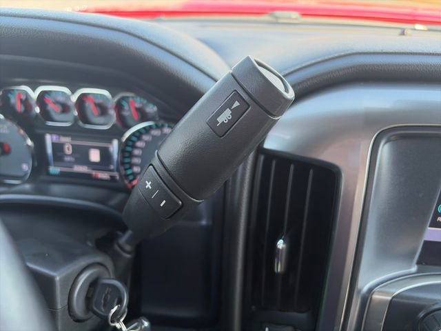 Used 2019 Chevrolet Silverado 2500 LTZ w/ Duramax Plus Package AWD/4WD image 23