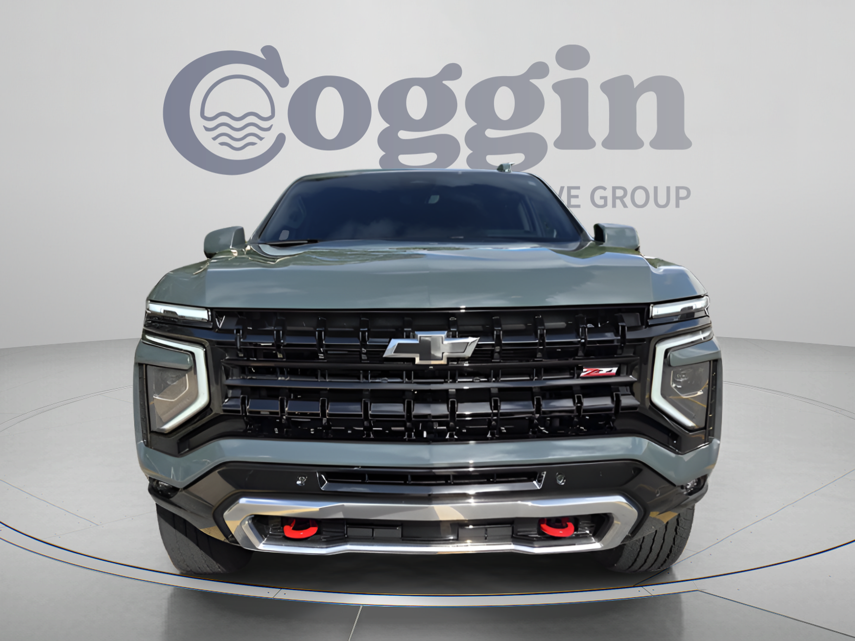 Used 2026 Chevrolet Suburban Z71 AWD/4WD image 8