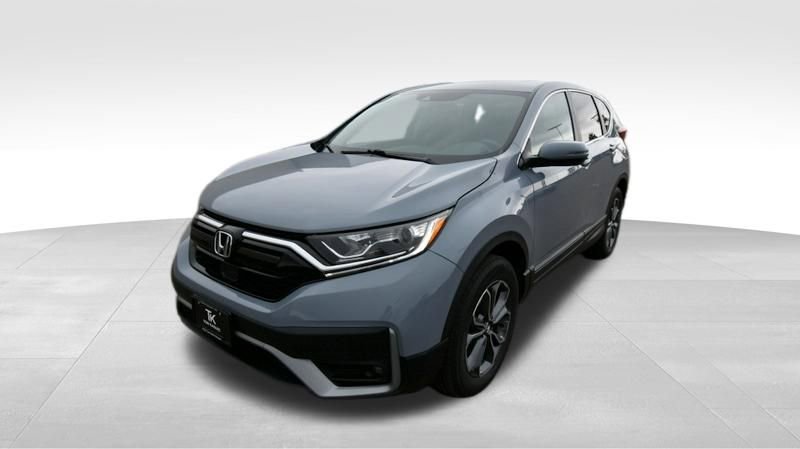 Used 2022 Honda CR-V EX-L image 2