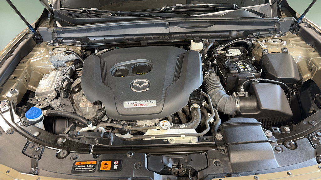 Used 2023 MAZDA CX-50 2.5 Turbo w/ Cargo Package AWD/4WD image 10