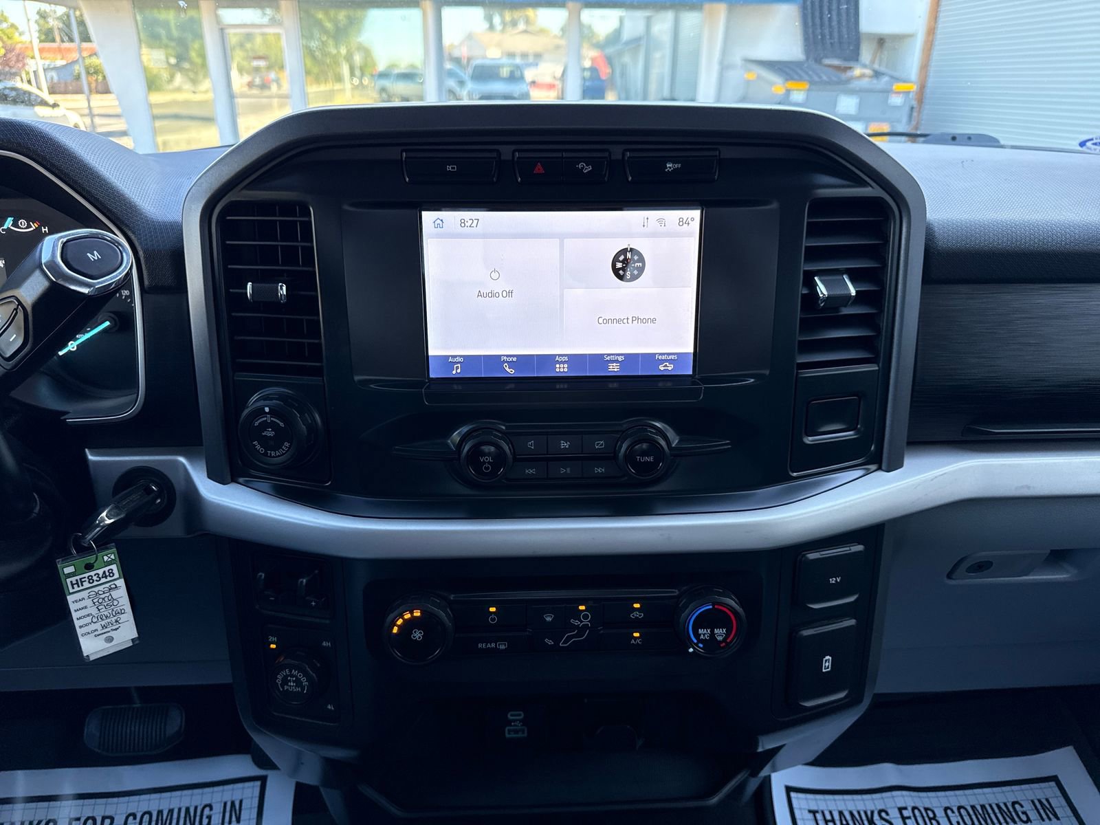 Used 2022 Ford F150 XLT w/ Trailer Tow Package AWD/4WD image 18