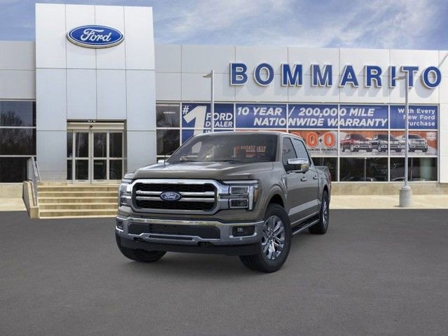 New 2026 Ford F150 Lariat w/ Equipment Group 501A Mid AWD/4WD image 2