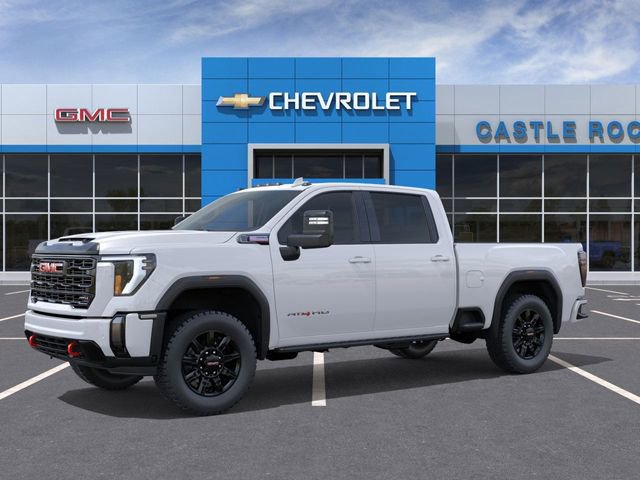 New 2026 GMC Sierra 3500 AT4 w/ AT4 Premium Plus Package AWD/4WD image 2