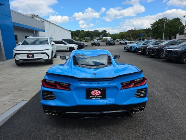 Used 2023 Chevrolet Corvette Stingray Coupe w/ 1LT RWD image 3