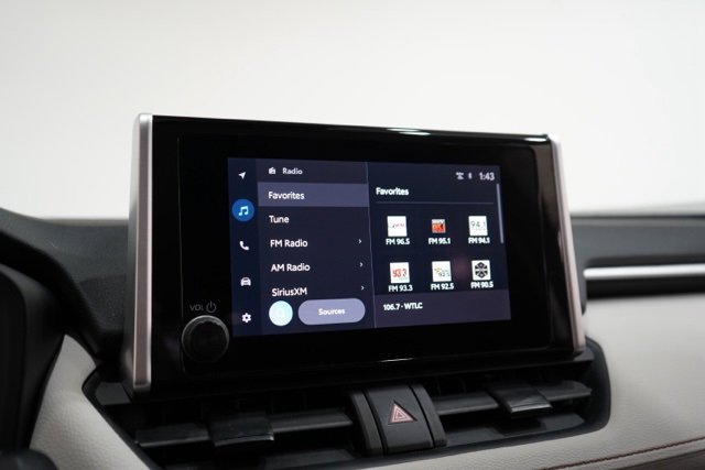 Used 2024 Toyota RAV4 XLE image 24