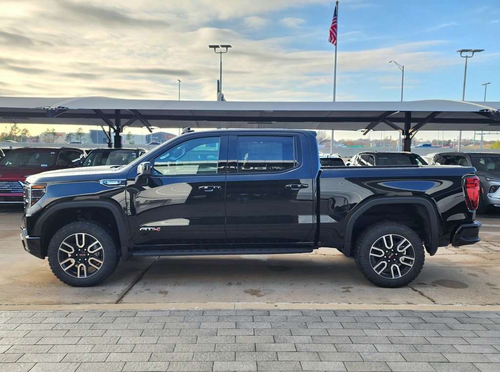 New 2026 GMC Sierra 1500 AT4 w/ AT4 Premium Package image 7
