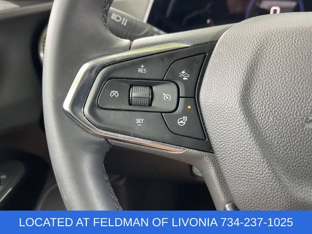 Certified 2024 Chevrolet Trax LT w/ Driver Confidence Package FWD image 35