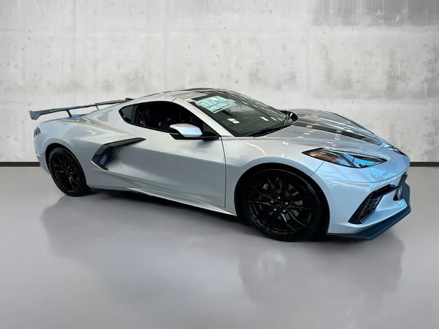 New 2026 Chevrolet Corvette Stingray Preferred Cpe w/ Z51 Performance Package image 4