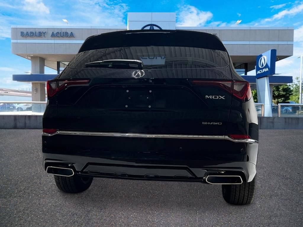 New 2026 Acura MDX SH-AWD w/ Advance Package image 4