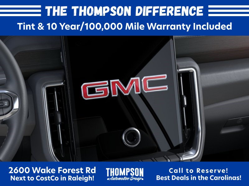 New 2026 GMC Yukon XL Denali w/ Sun & Power Step Package AWD/4WD image 20