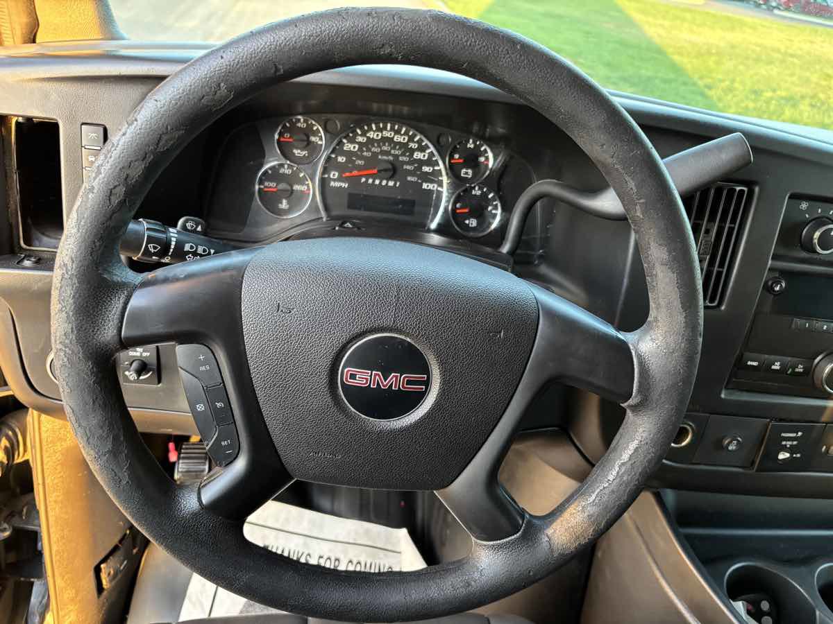 Used 2013 GMC Savana 3500 LS w/ Power Package RWD image 17
