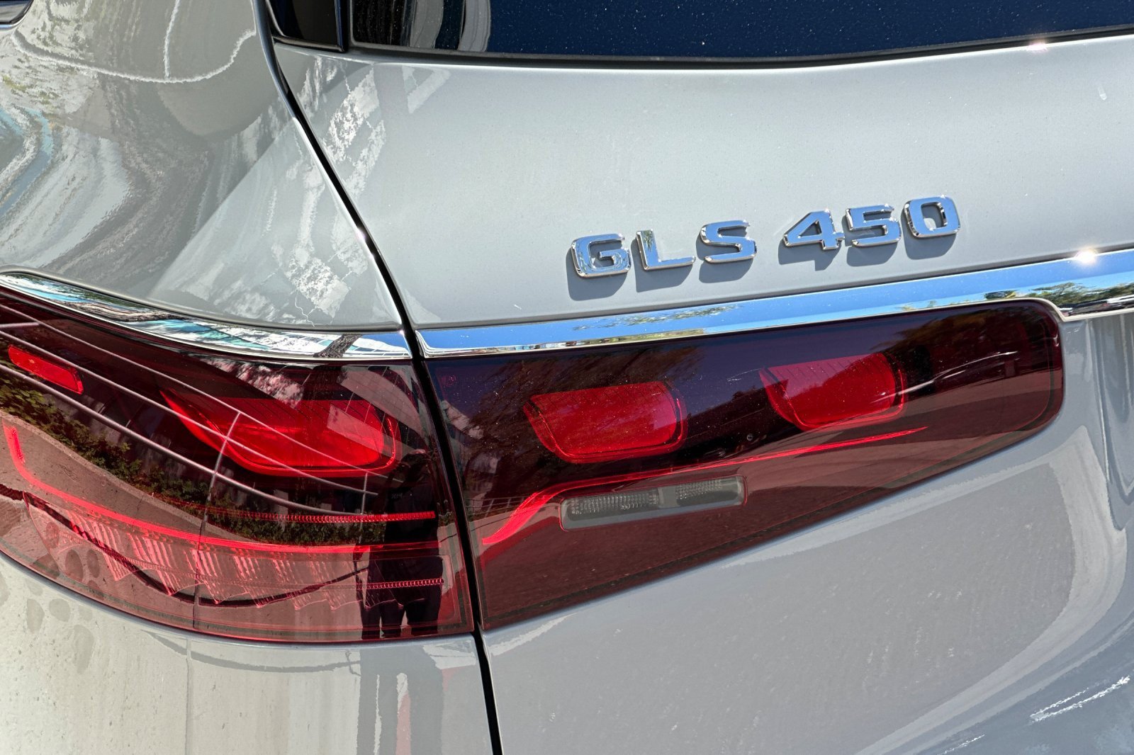 New 2026 Mercedes-Benz GLS 450 4MATIC image 28