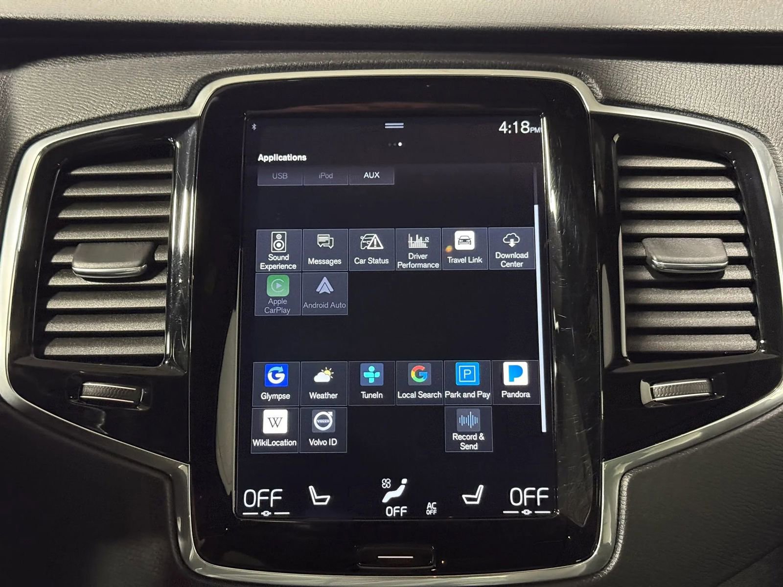 Used 2017 Volvo XC90 T6 R-Design w/ Vision Package AWD/4WD image 39