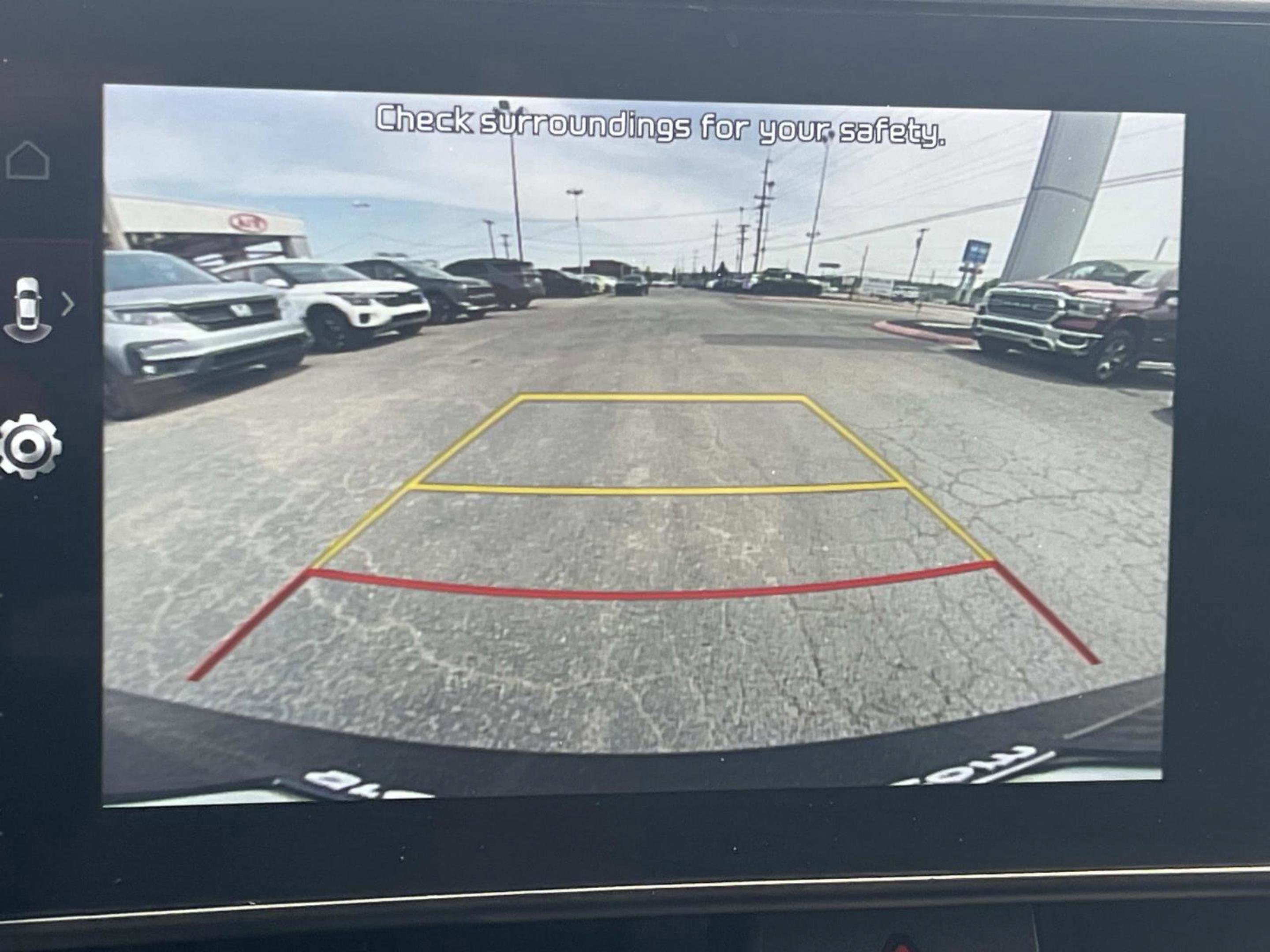Used 2023 Kia Sportage EX FWD image 39
