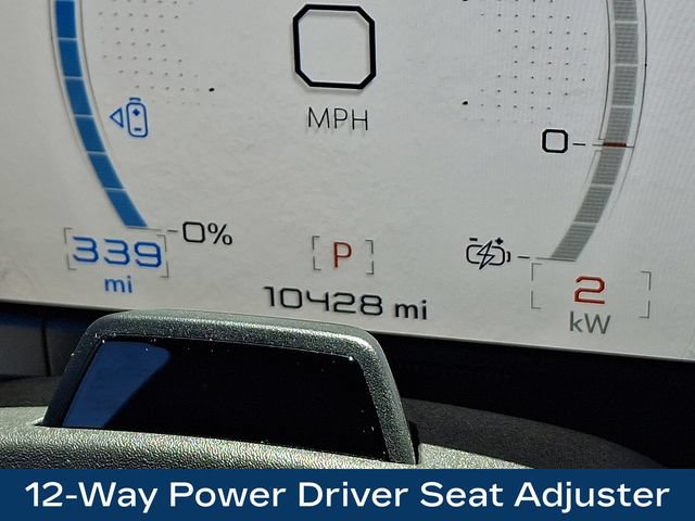 Used 2025 GMC Hummer EV 3X AWD/4WD image 6